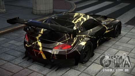 BMW Z4 GT3 RT S7 para GTA 4