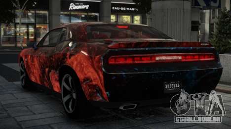 Dodge Challenger S-Style S8 para GTA 4