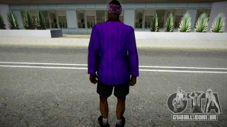 Nova Ballas para GTA San Andreas