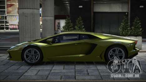 Lamborghini Aventador RX para GTA 4