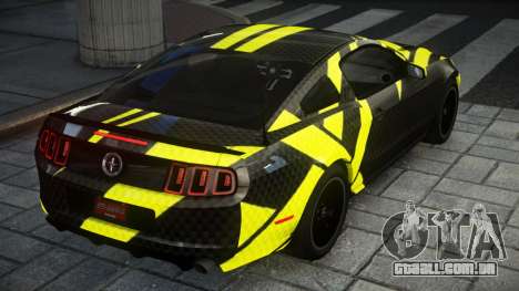 Ford Mustang 302 Boss S11 para GTA 4