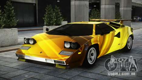 Lamborghini Countach R-Tuned S9 para GTA 4