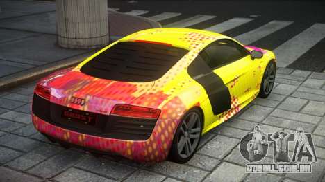 Audi R8 XR S4 para GTA 4