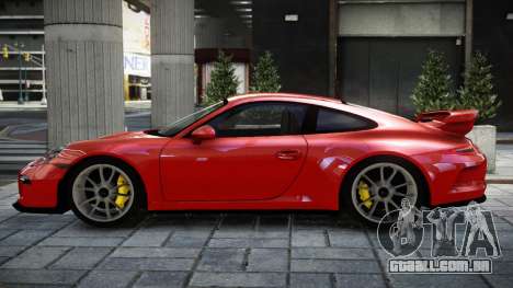 Porsche 911 GT3 RX para GTA 4