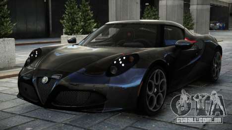 Alfa Romeo 4C RS S3 para GTA 4