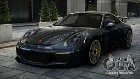 Porsche 911 GT3 RX S1 para GTA 4