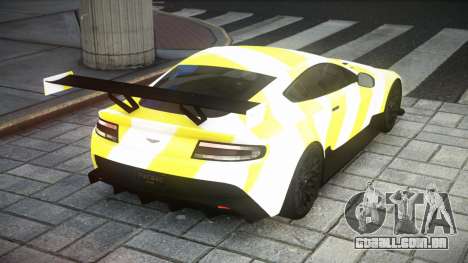 Aston Martin Vantage R-Style S5 para GTA 4