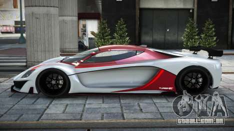 Grotti Turismo R (TMSW) S4 para GTA 4