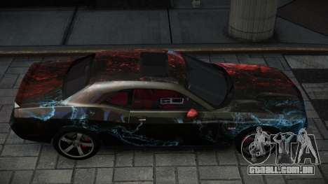 Dodge Challenger S-Style S8 para GTA 4