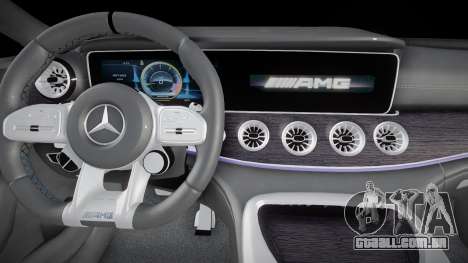 Mercedes-Benz AMG GT63s (bas) para GTA San Andreas