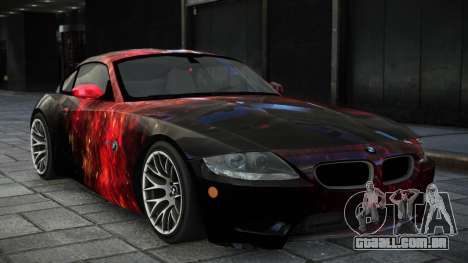 BMW Z4 M E86 S6 para GTA 4