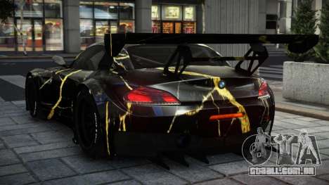 BMW Z4 GT3 RT S7 para GTA 4