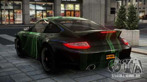 Porsche 911 S-Style S10 para GTA 4
