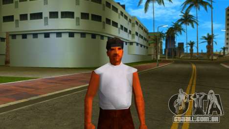 Prisioneiro para GTA Vice City