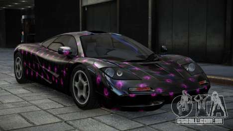 Mclaren F1 R-Style S2 para GTA 4