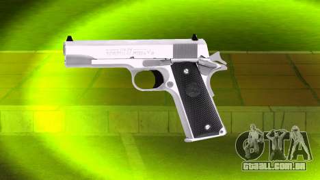 Colt 1911 v5 para GTA Vice City