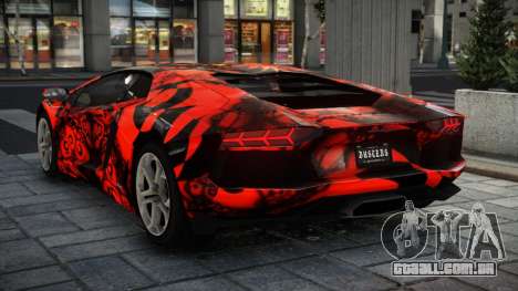 Lamborghini Aventador RX S4 para GTA 4