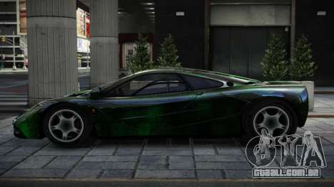 Mclaren F1 R-Style S7 para GTA 4