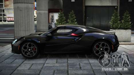 Alfa Romeo 4C RS S3 para GTA 4