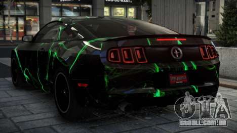 Ford Mustang 302 Boss S4 para GTA 4