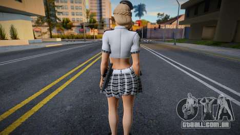 Helena Douglas Ocean Sunfish Cop 1 para GTA San Andreas