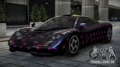 Mclaren F1 R-Style S2 para GTA 4