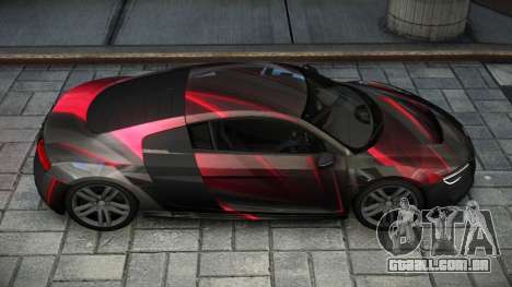 Audi R8 XR S6 para GTA 4