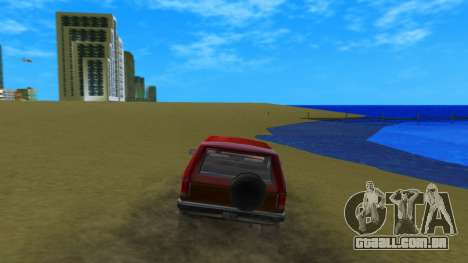 Extreme Quality Particles para GTA Vice City