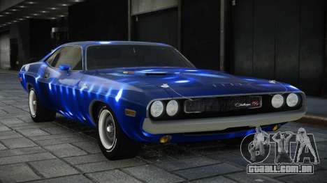 Dodge Challenger RT-S S4 para GTA 4