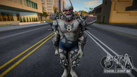 O Devastador para GTA San Andreas