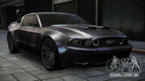 Ford Mustang GT R-Style S8 para GTA 4