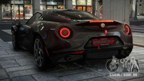 Alfa Romeo 4C RS S3 para GTA 4