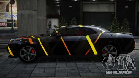 Dodge Challenger S-Style S4 para GTA 4