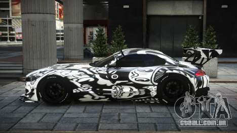 BMW Z4 GT3 RT S3 para GTA 4