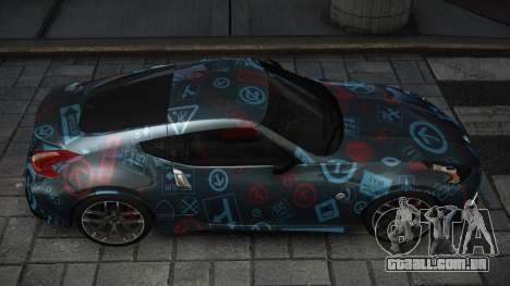 Nissan 370Z V-Nismo S2 para GTA 4