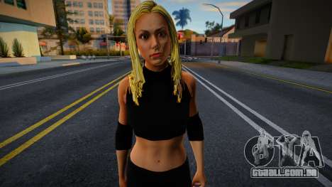 Stacy Keibler para GTA San Andreas