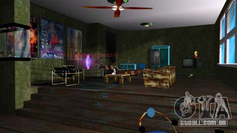 Texturas do interior no hotel Ocean view para GTA Vice City
