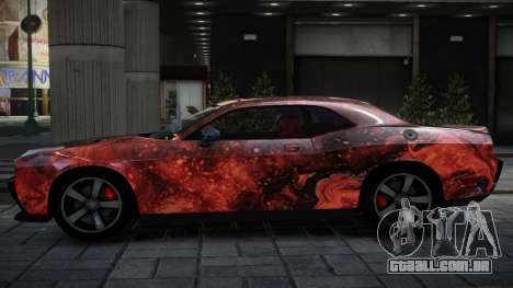 Dodge Challenger S-Style S8 para GTA 4