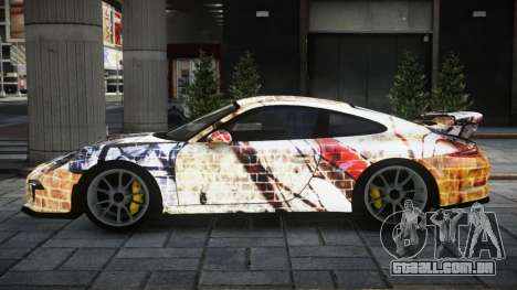 Porsche 911 GT3 RT S10 para GTA 4