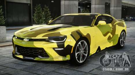 Chevrolet Camaro LT S11 para GTA 4