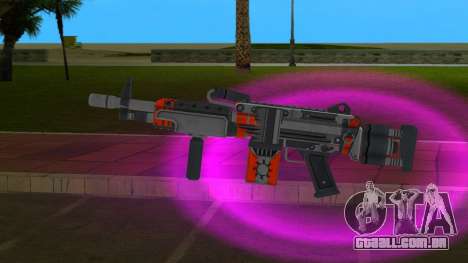 M60 from Saints Row: Gat out of Hell Weapon para GTA Vice City