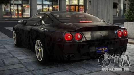 Ferrari 575M HK S2 para GTA 4