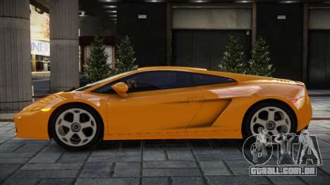 Lamborghini Gallardo GS-T para GTA 4