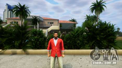 Party Suit For Tommy Vercetti