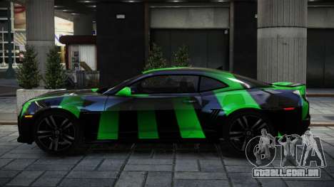 Chevrolet Camaro ZL1 R-Style S7 para GTA 4