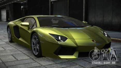 Lamborghini Aventador RX para GTA 4