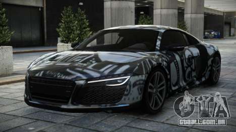 Audi R8 XR S1 para GTA 4