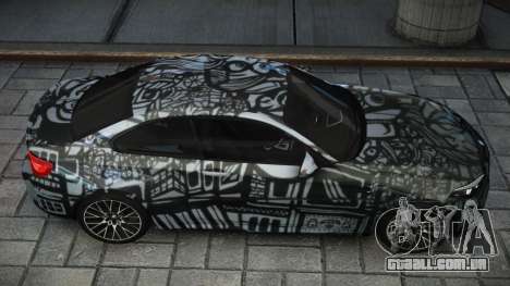 BMW M2 Zx S2 para GTA 4