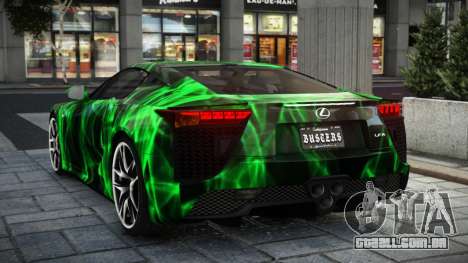 Lexus LFA RS S6 para GTA 4