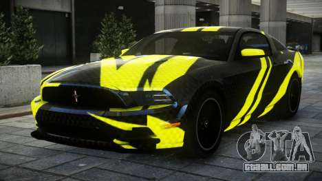 Ford Mustang 302 Boss S11 para GTA 4